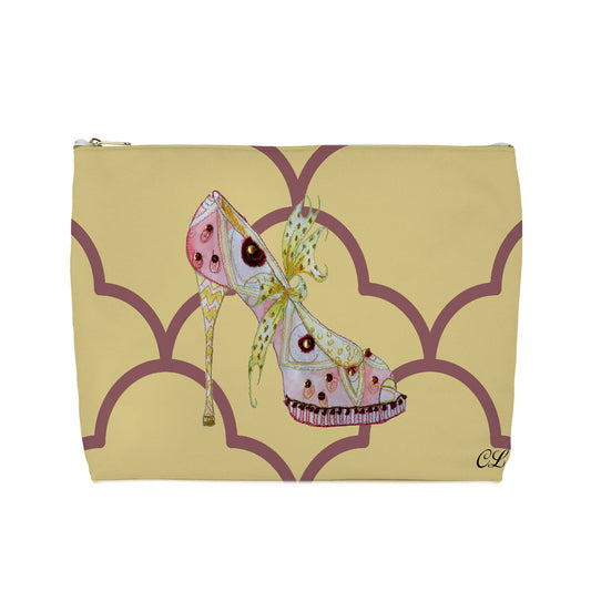 Bibi Shoe Cosmetic Bag