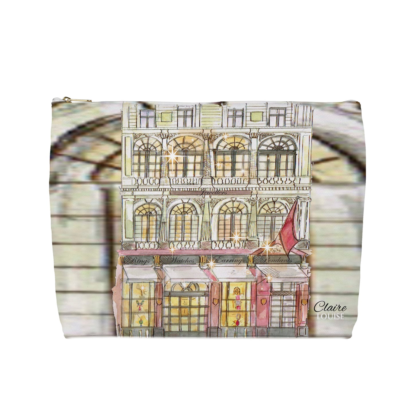 Cartier Cosmetic Bag