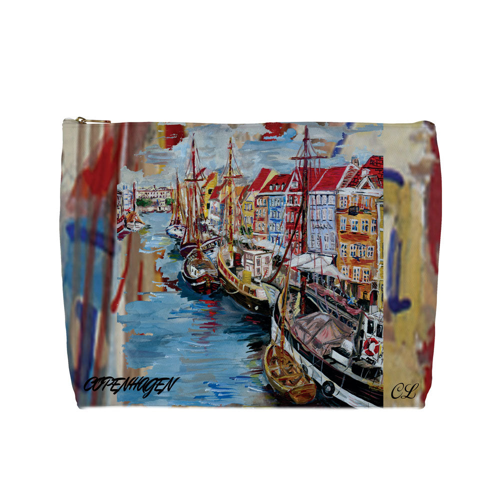 Copenhagen Cosmetic Bag