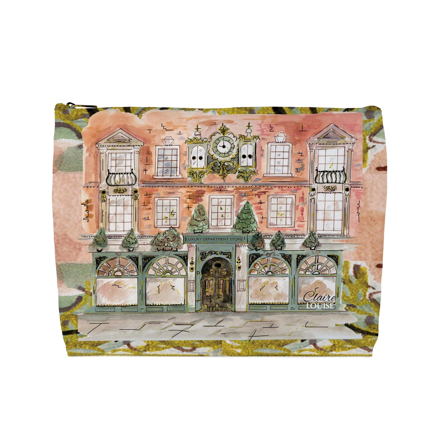 Fortnum And Mason Cosmetic Bag