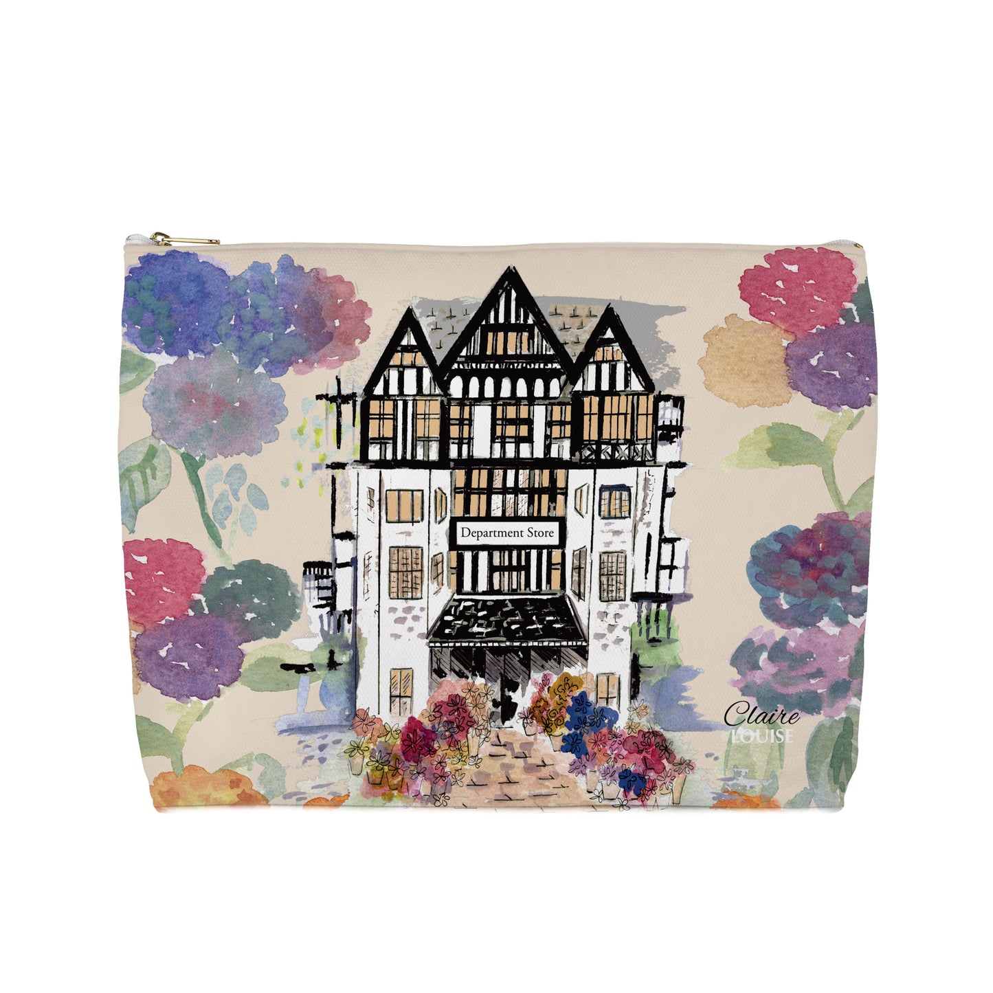 Liberty Cosmetic Bag