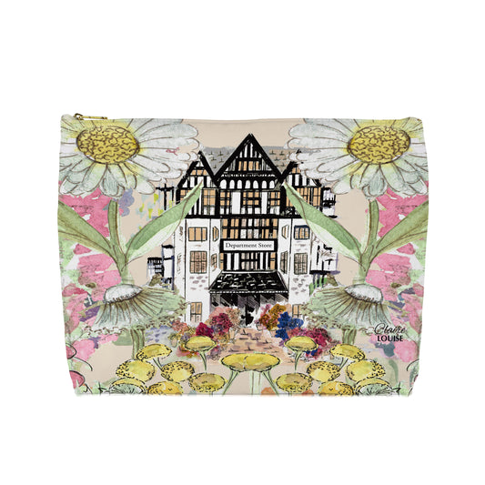Liberty In Full Bloom Cosmetic Bag
