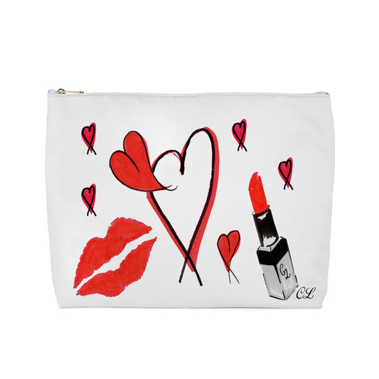Lipstick Cosmetic Bag