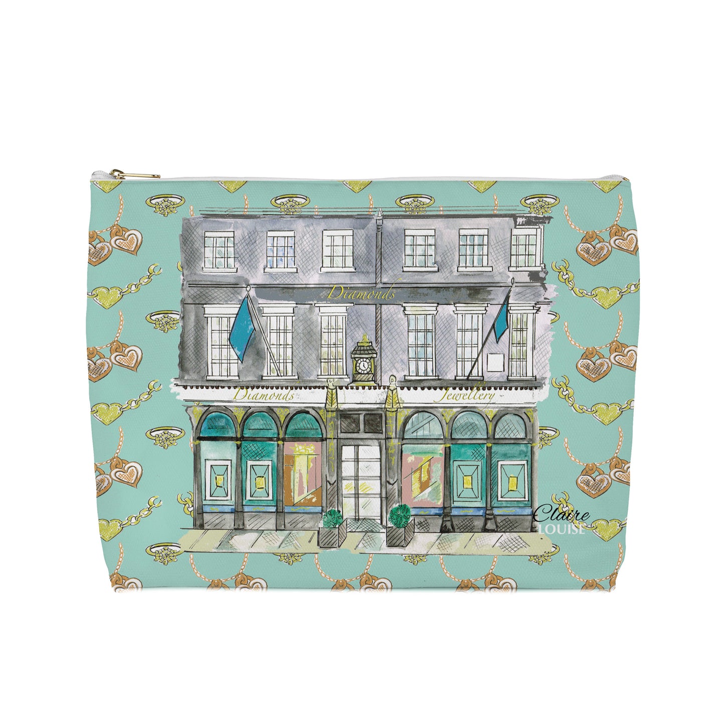 Tiffany Cosmetic Bag
