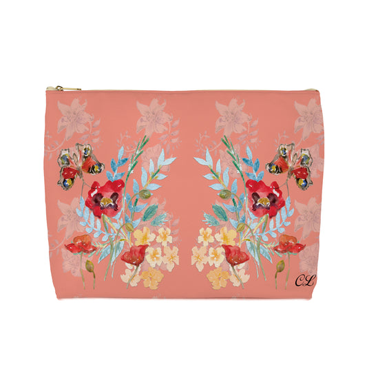 Chili Pepper Cosmetic Bag