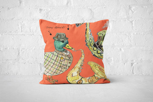 Saxophone Cushion