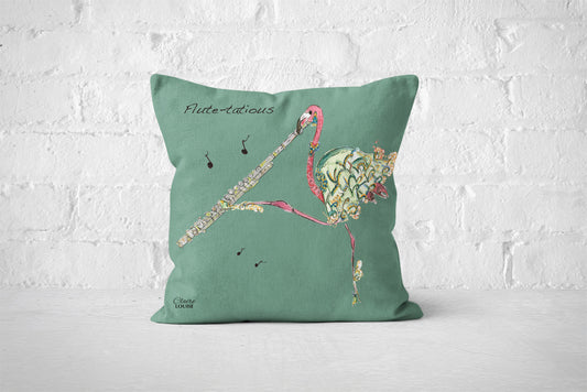 Flute Cushion