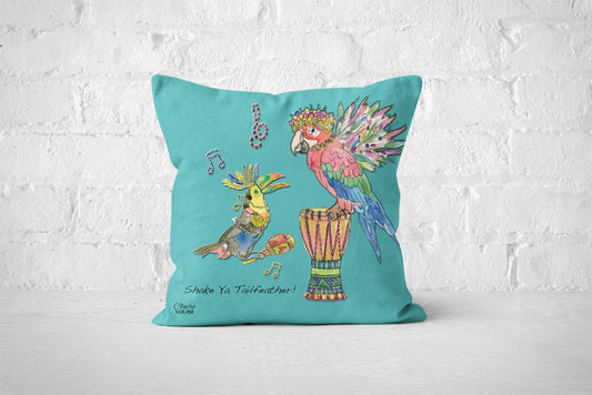 Maracas Cushion
