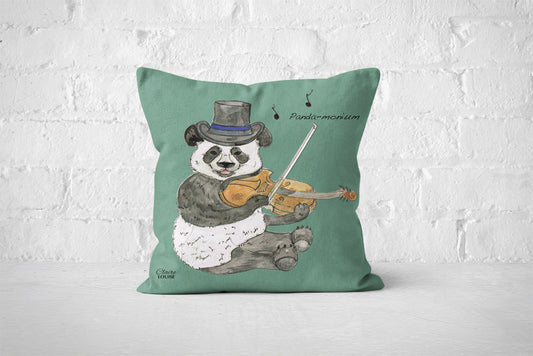 Violin Cushion