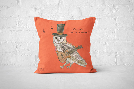 Ukulele Cushion