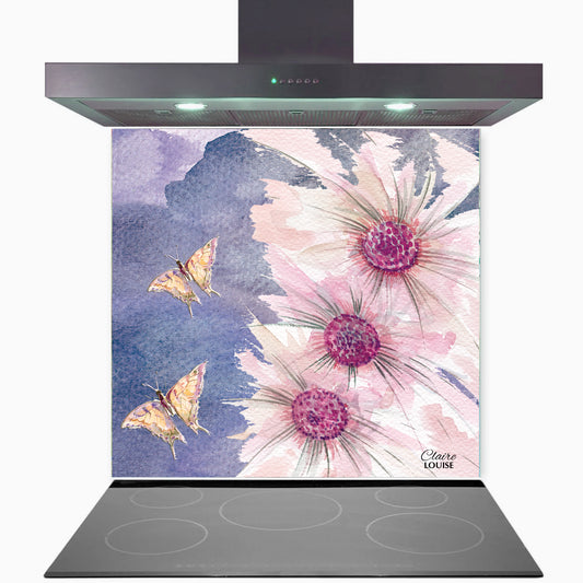 Aynsley Kitchen Glass Splashback