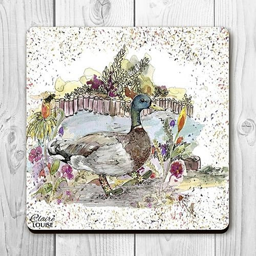 Duck Coaster