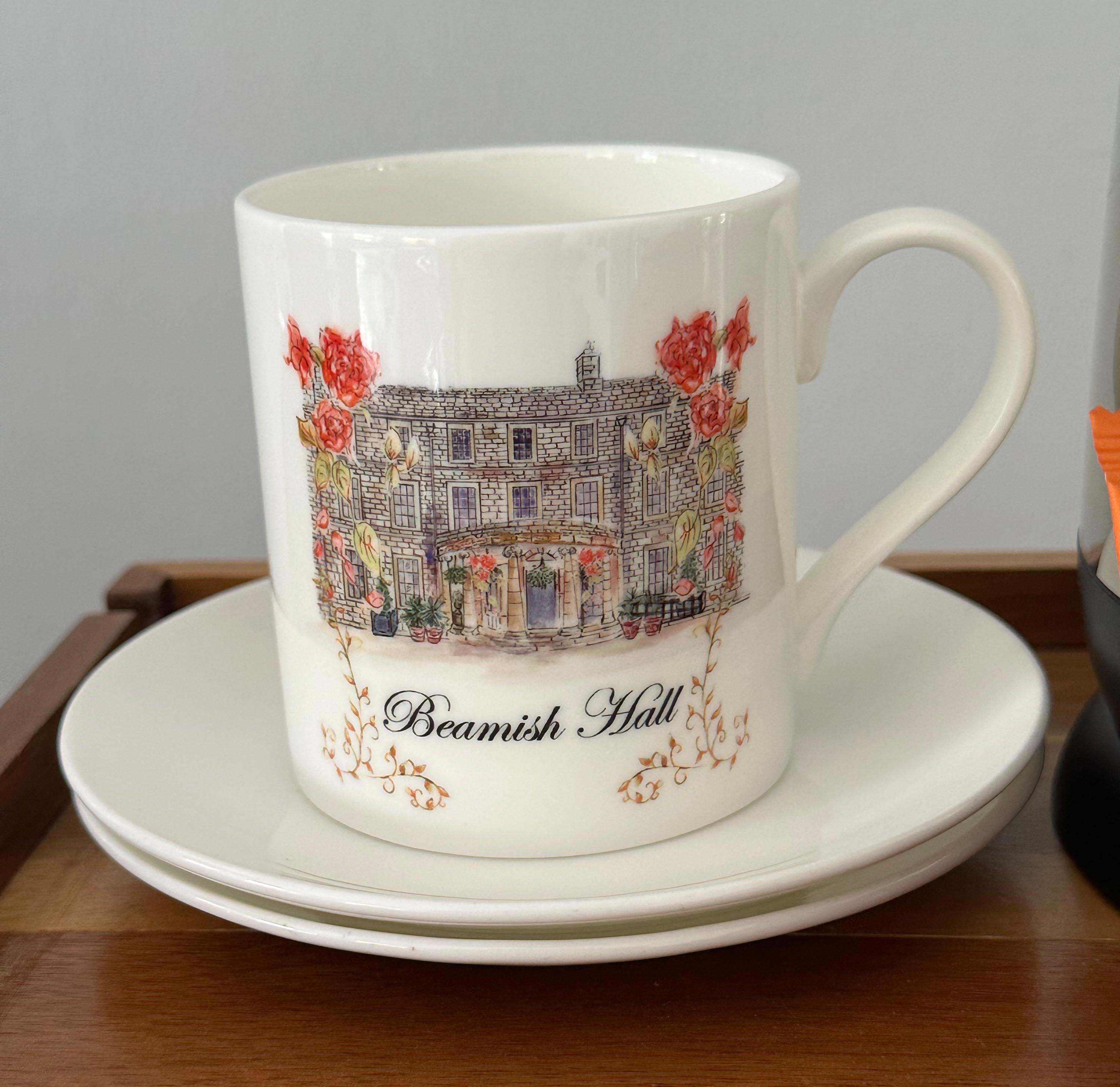 Beamish Hall Hotel