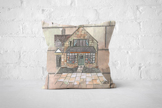 Broadway Cookshop Cushion