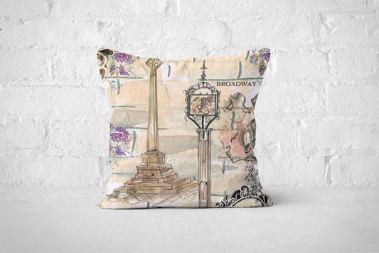 Broadway Cushion