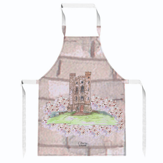 Broadway Tower Kitchen Apron