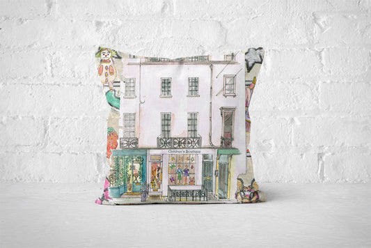 Children's Boutique Cushion