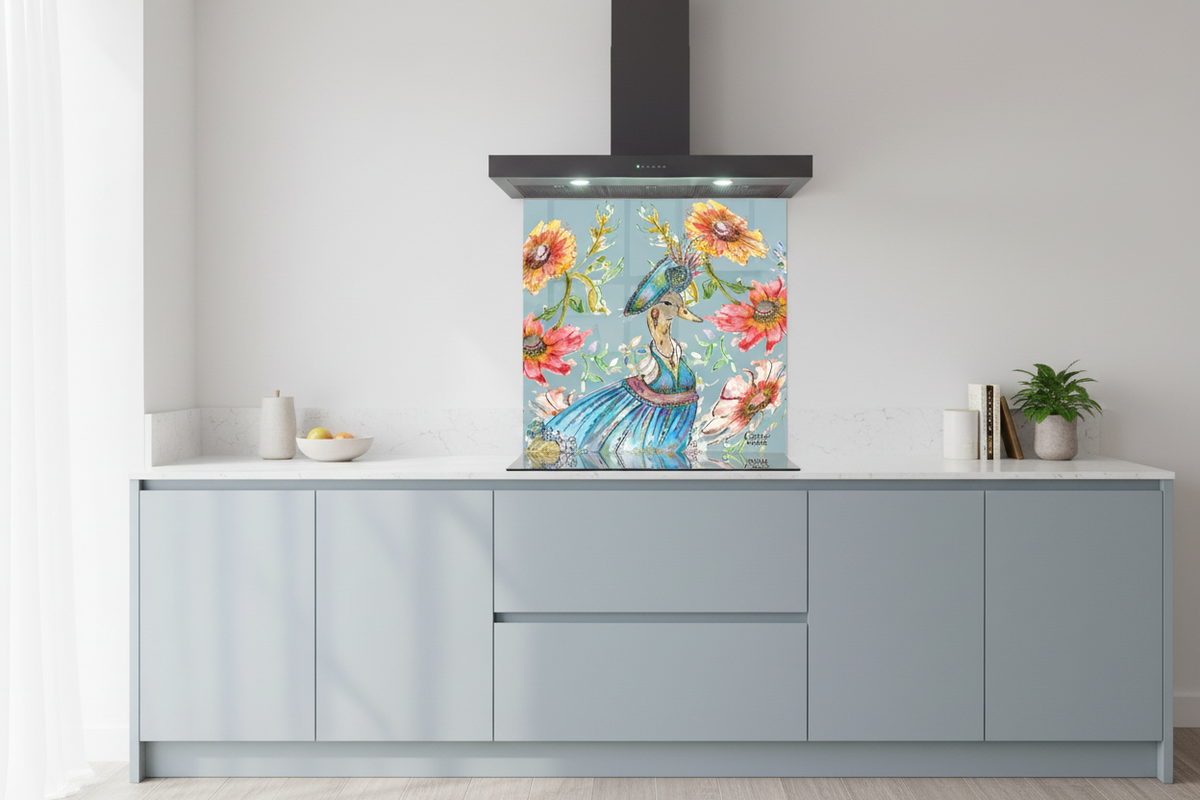 Cottage Duck - Modern