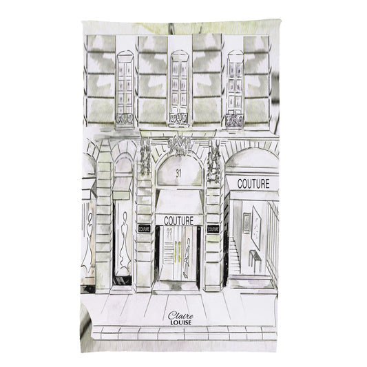 Couture Tea Towel