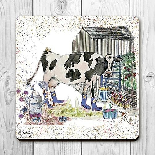 Cow Coaster