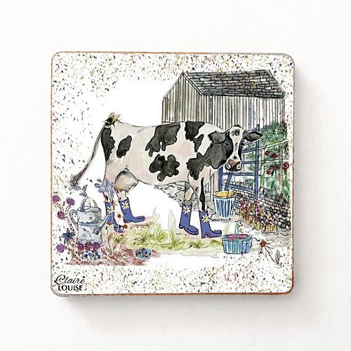 Cow Fridge Magnets