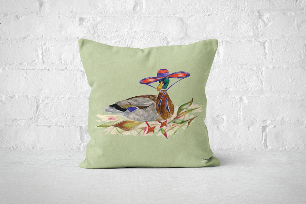 Duck Cushion