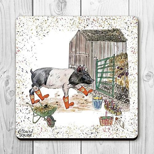 Pig Coaster