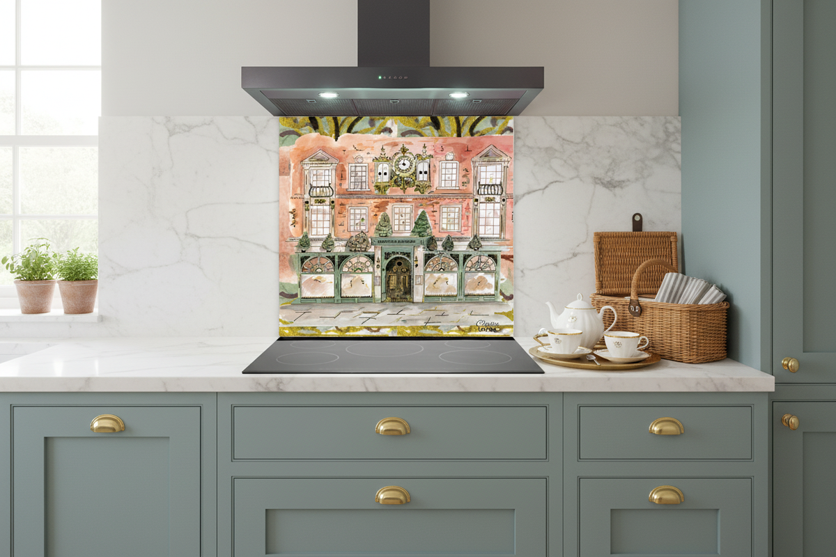 Fortnum - Duck Egg