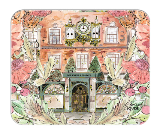 Fortnums In Full Bloom Placemat