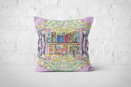 Harvey Nichols In Full Bloom Cushion