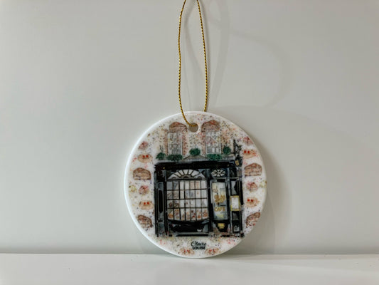Bettys Hanging Ornament