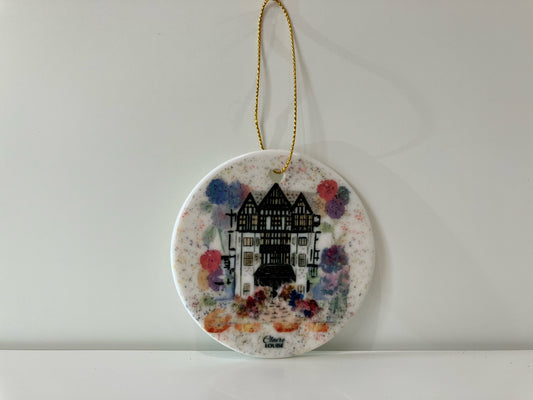 Liberty Hanging Ornament