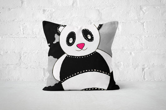 Panda Cushion