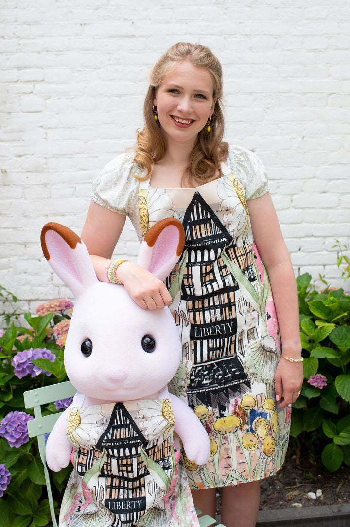 Liberty Kids Kitchen Apron