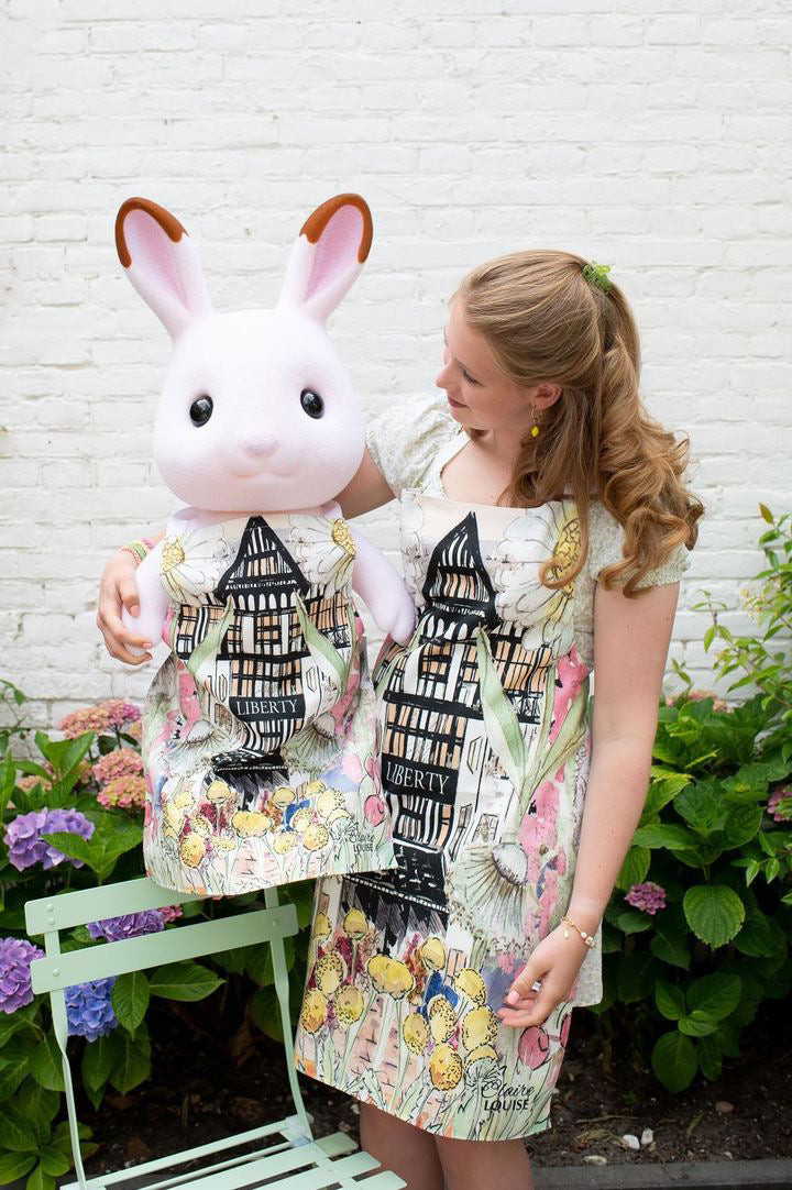 Liberty Kids Kitchen Apron