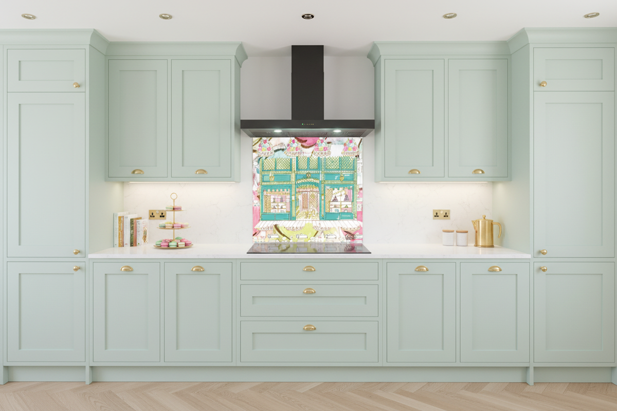Laduree - Mint