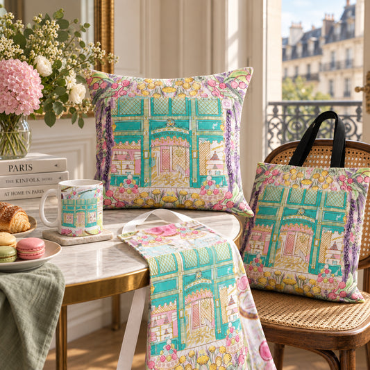 Laduree Inspired Gift Bundle