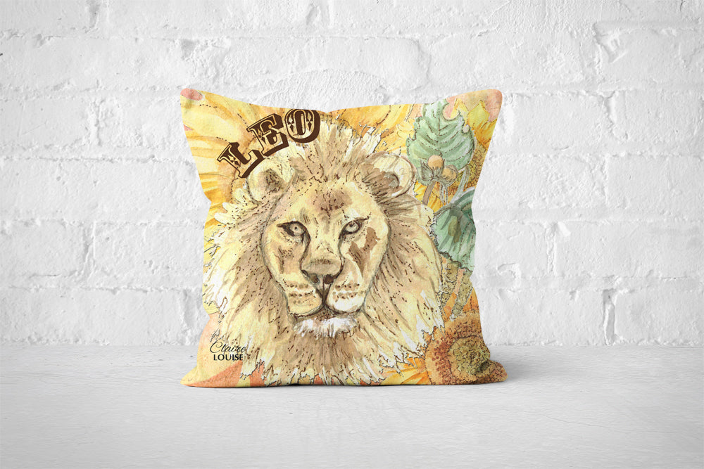Leo Cushion