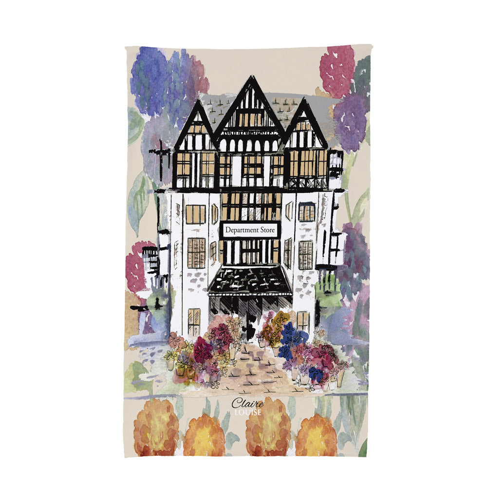 Liberty of London Tea Towel