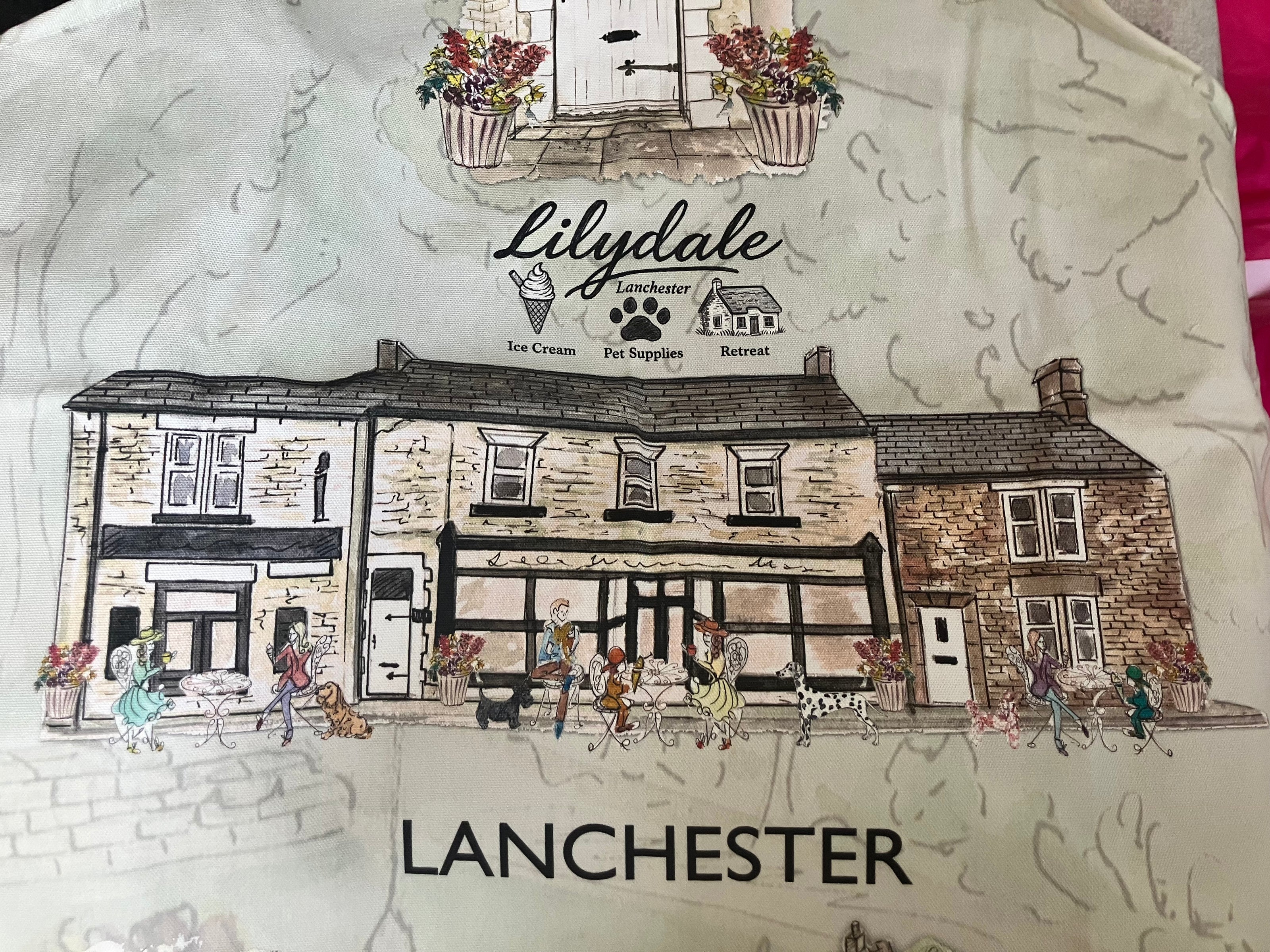 Lilydale Pet Supplies & The Old Ice Cream Shop Collection