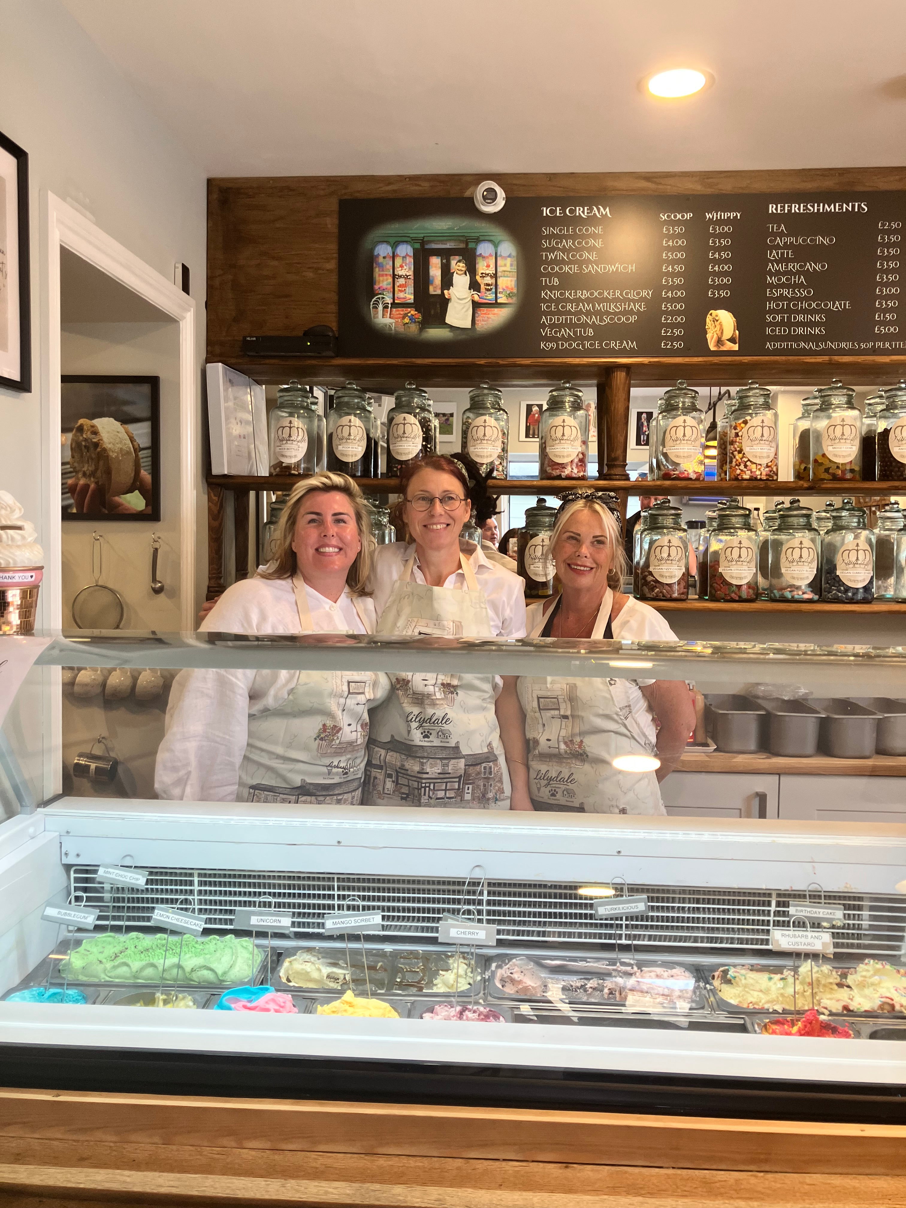 Lilydale Pet Supplies & The Old Ice Cream Shop Collection