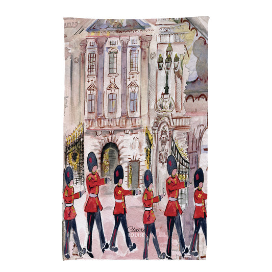 London Tea Towel