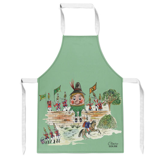 Mr Humpty Kids Kitchen Apron