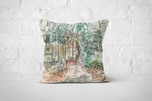 The North Porch Cushion
