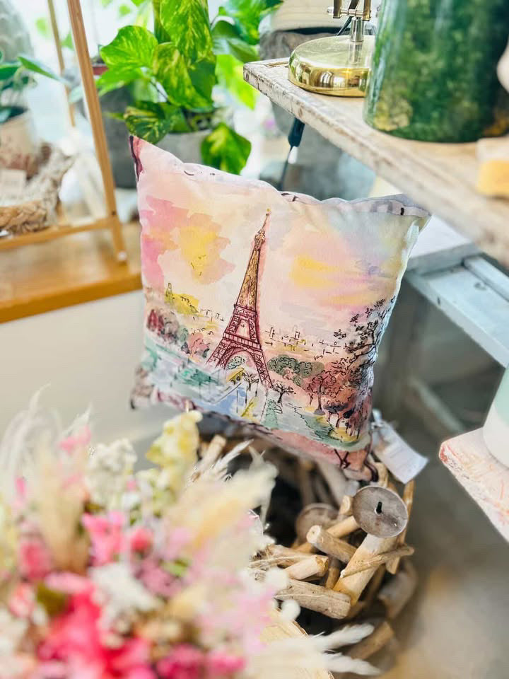 Paris Cushion