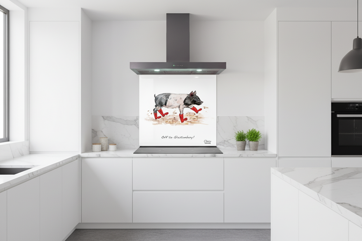 Pig In Boots - Modern