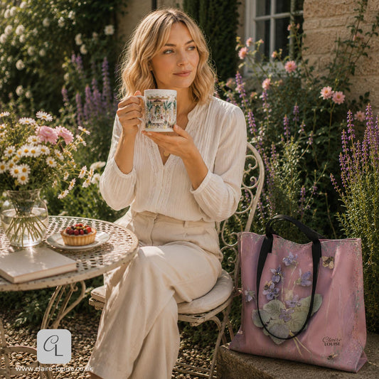 Afternoon Tea At The Ritz Fine Bone China Mug