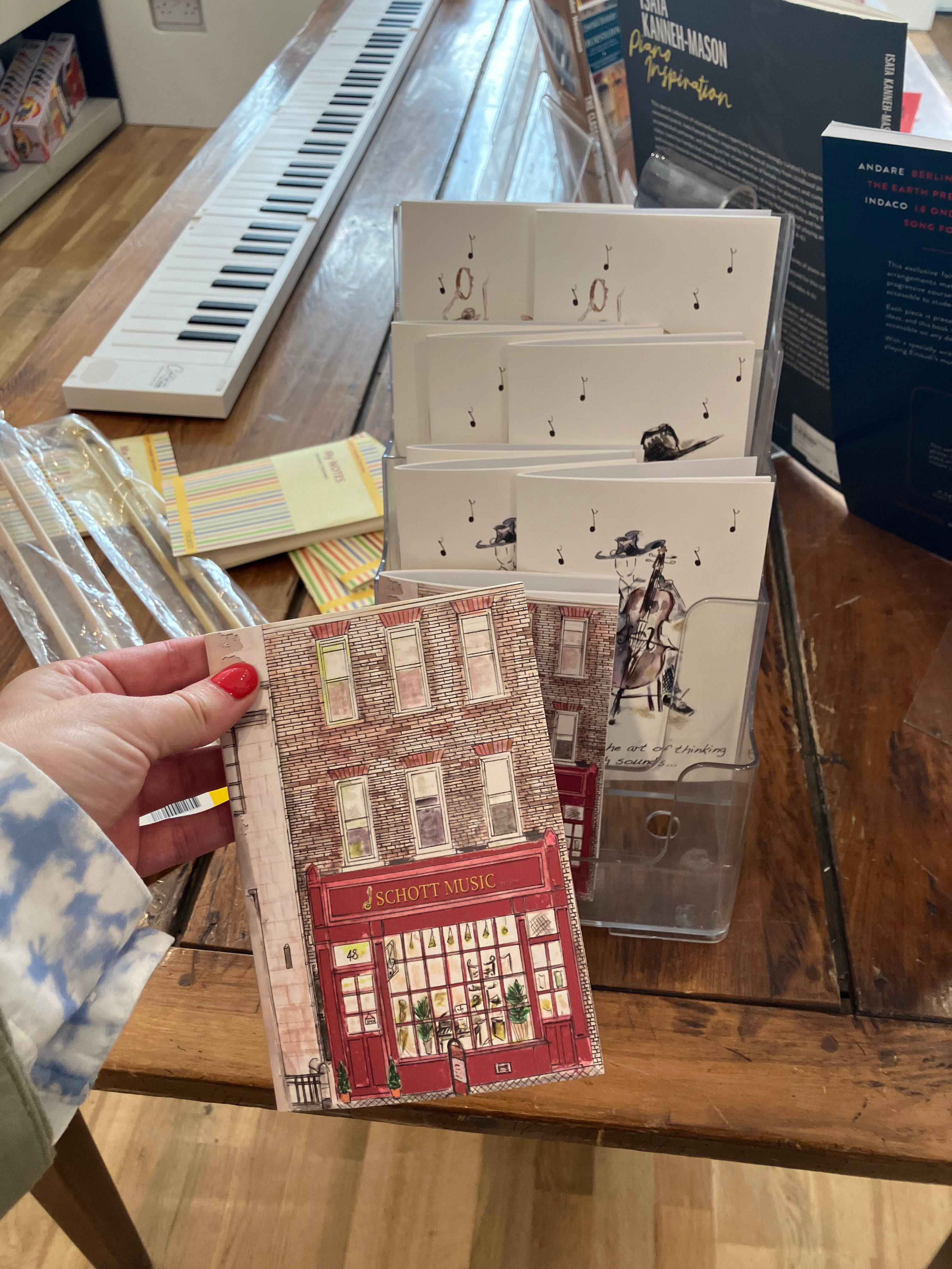 Schott Music Collection