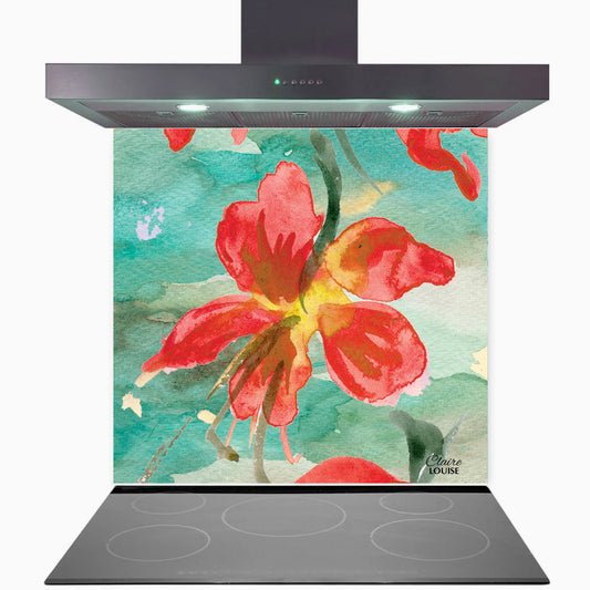 Splash Kitchen Glass Splashback