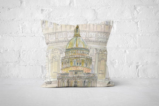 St Paul's Cathedral Cushion